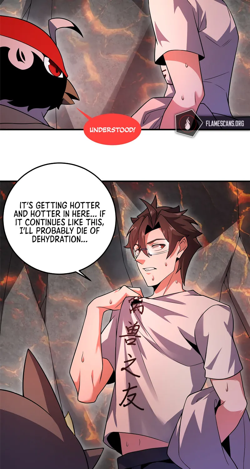 Monster Pet Evolution (Colored) Chapter 114 page 34 - 