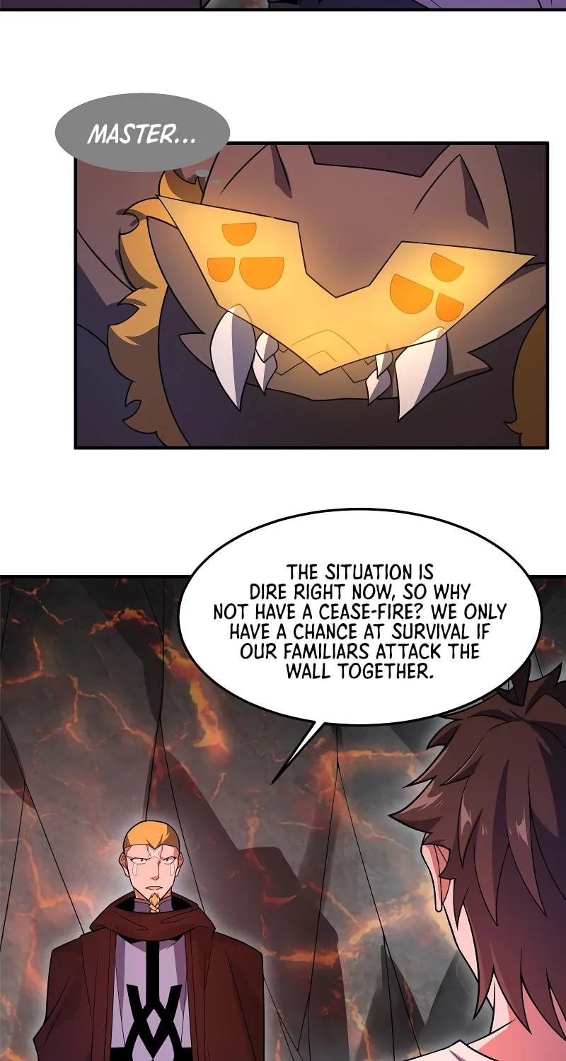 Monster Pet Evolution (Colored) Chapter 114 page 35 - 
