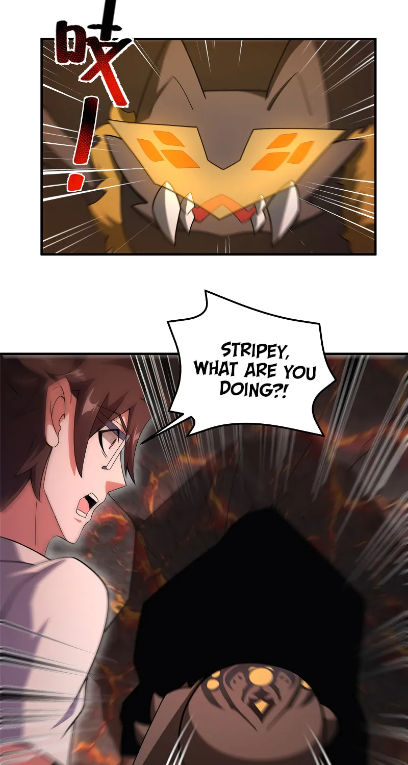 Monster Pet Evolution (Colored) Chapter 114 page 44 - 