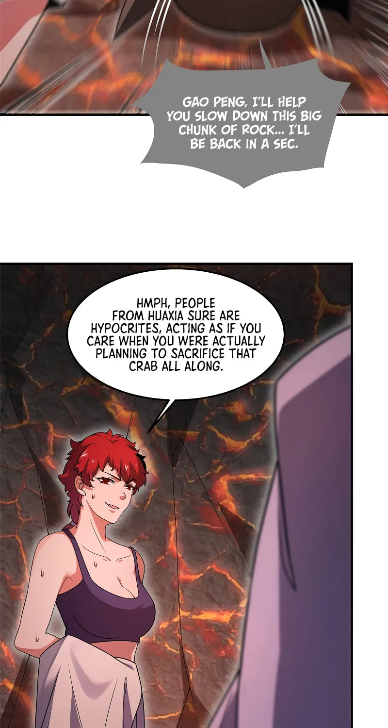 Monster Pet Evolution (Colored) Chapter 114 page 45 - 