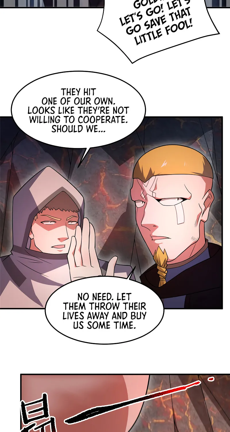 Monster Pet Evolution (Colored) Chapter 114 page 51 - 