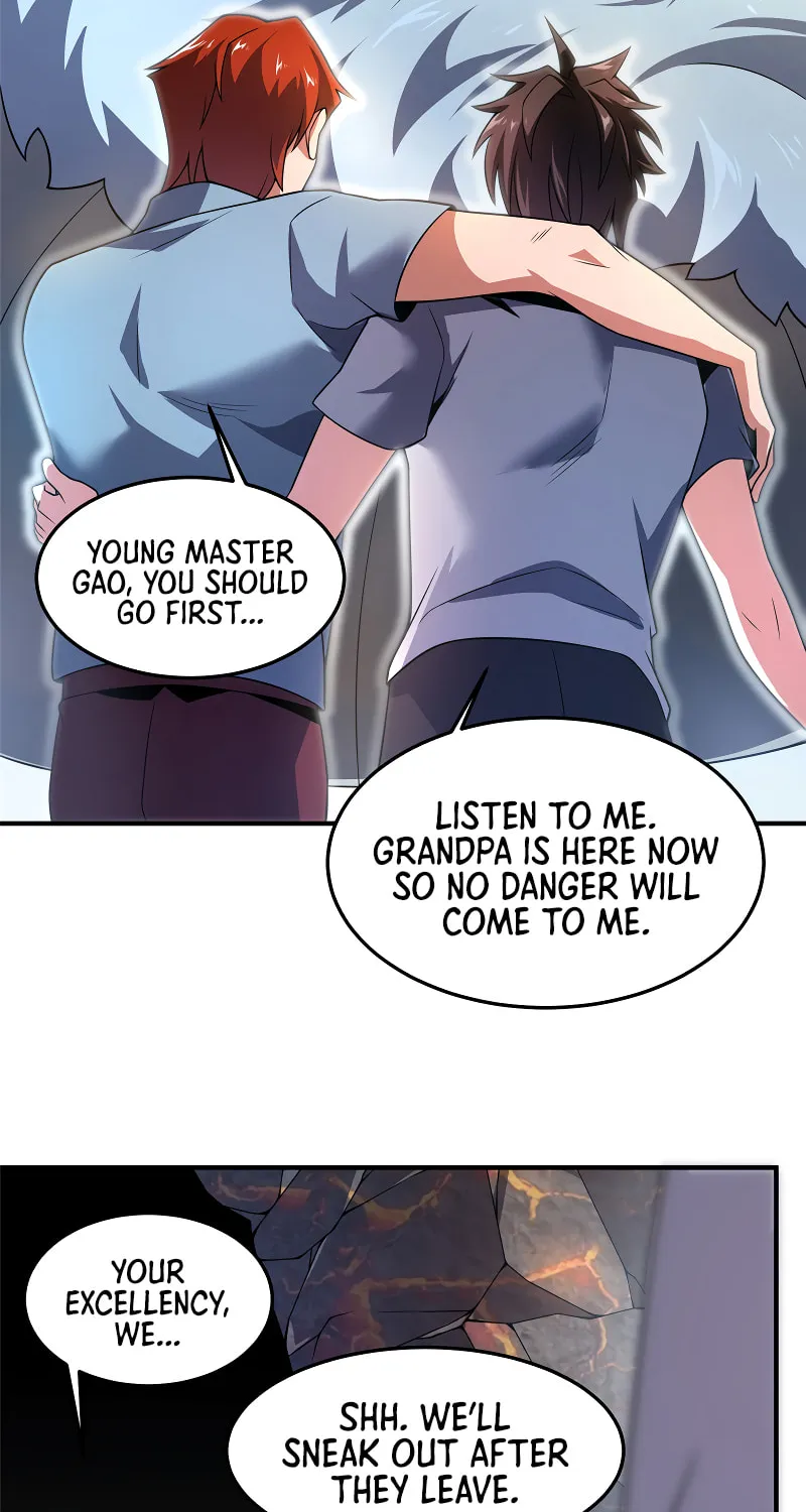 Monster Pet Evolution (Colored) Chapter 115 page 11 - 