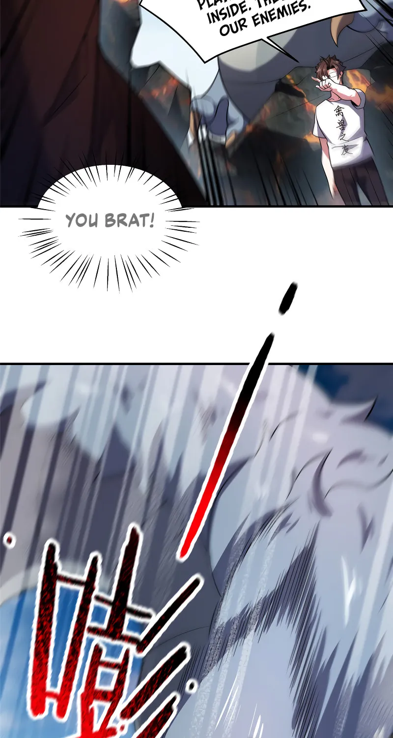 Monster Pet Evolution (Colored) Chapter 115 page 14 - 