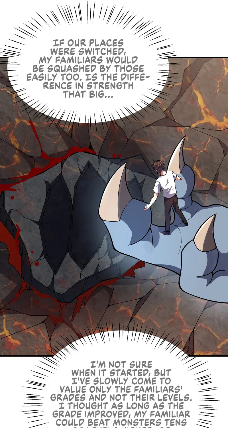 Monster Pet Evolution (Colored) Chapter 115 page 17 - 