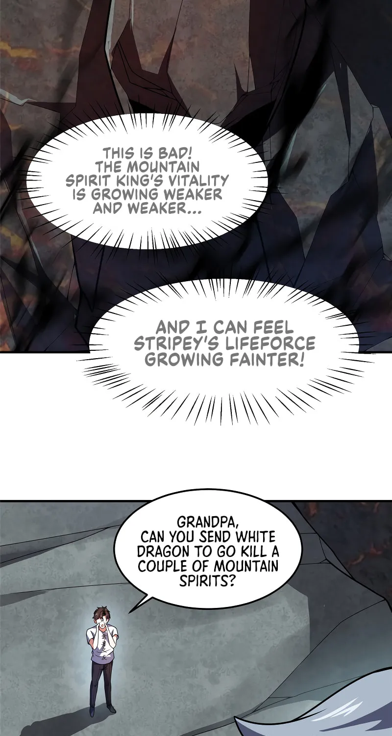 Monster Pet Evolution (Colored) Chapter 115 page 21 - 