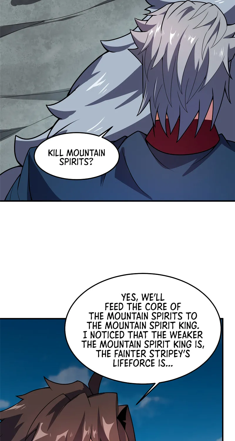 Monster Pet Evolution (Colored) Chapter 115 page 22 - 