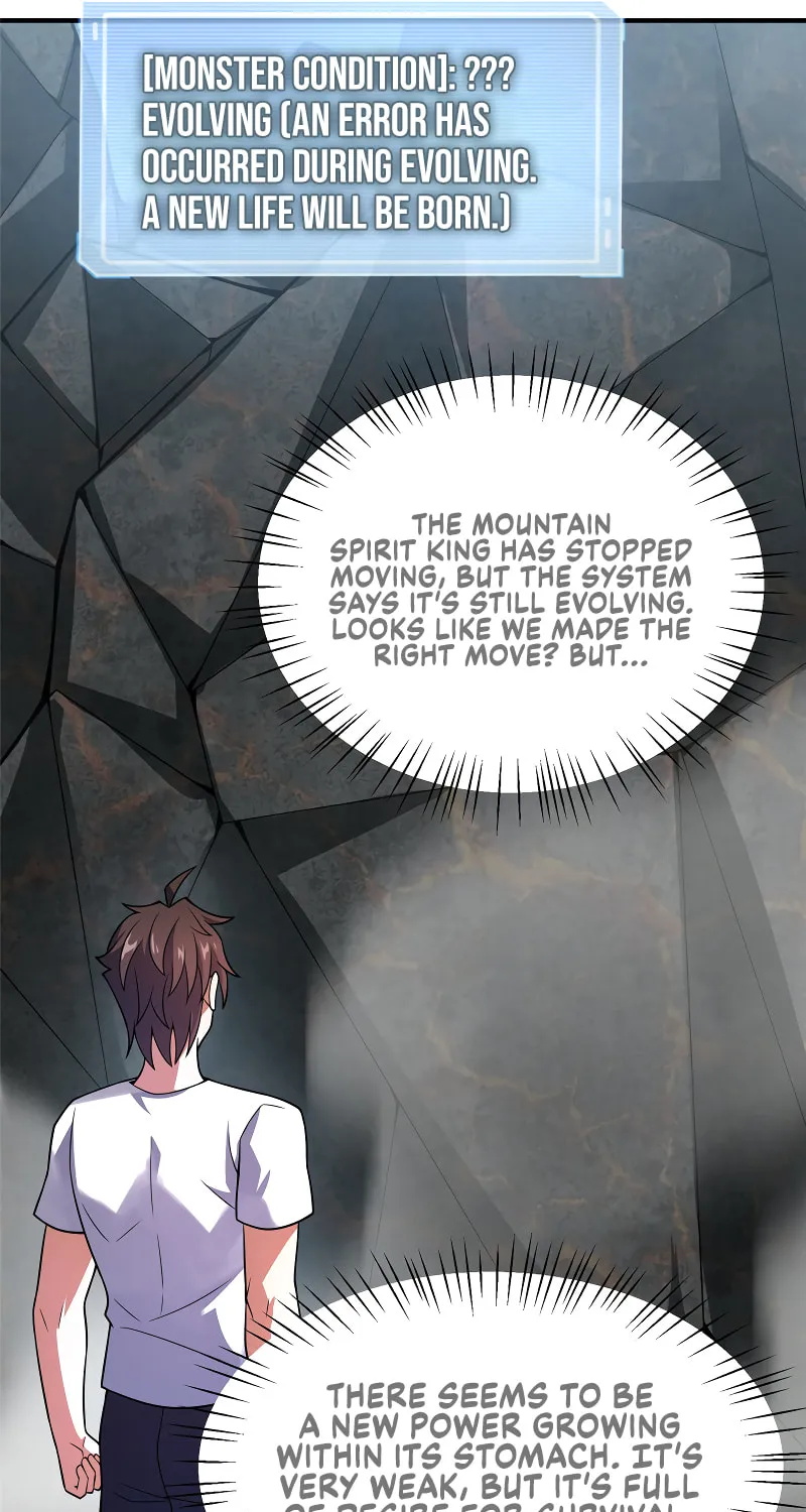 Monster Pet Evolution (Colored) Chapter 115 page 30 - 