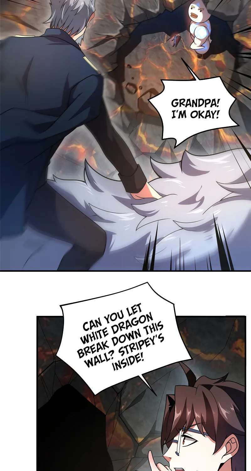 Monster Pet Evolution (Colored) Chapter 115 page 4 - 