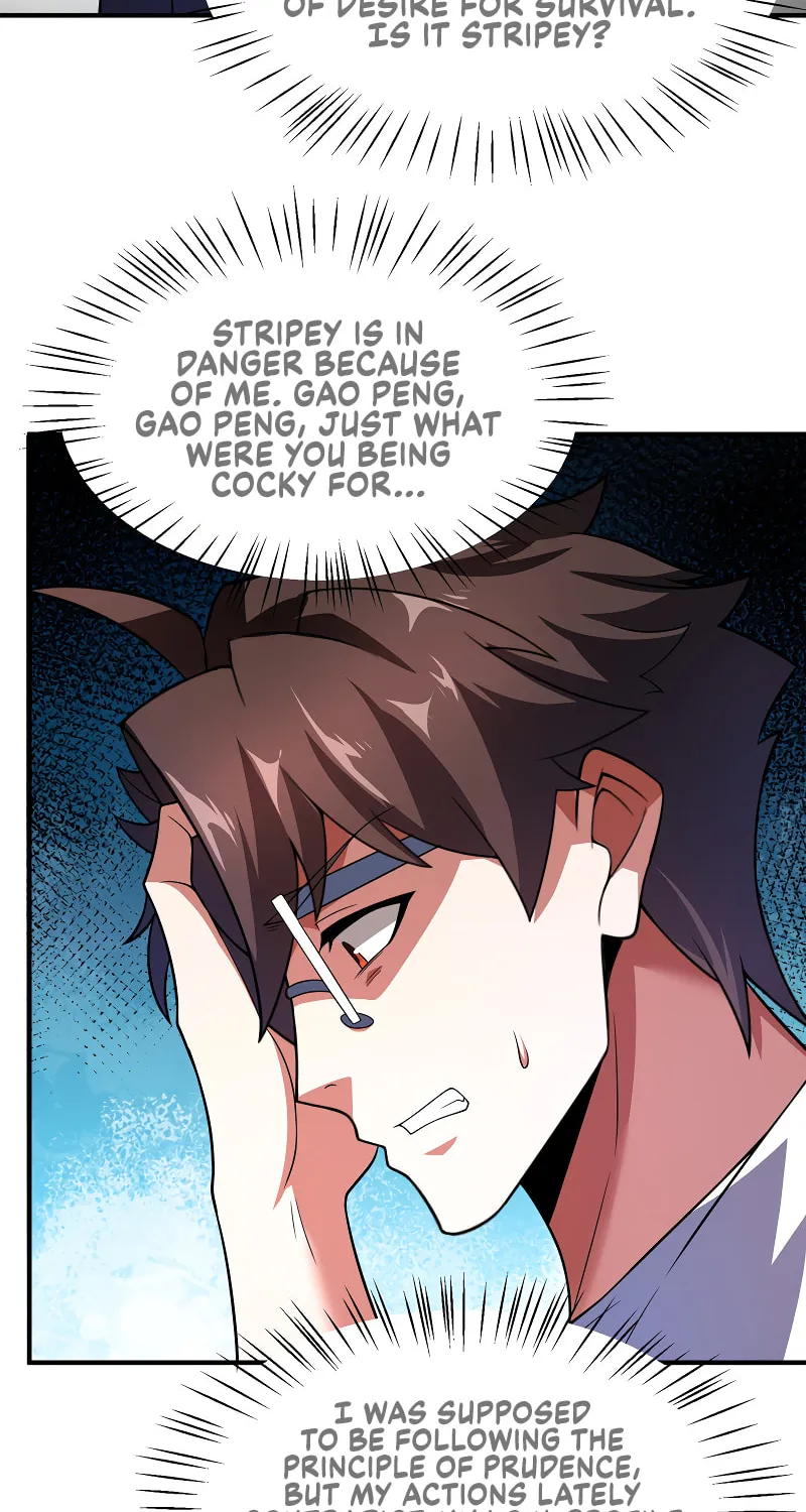 Monster Pet Evolution (Colored) Chapter 115 page 31 - 