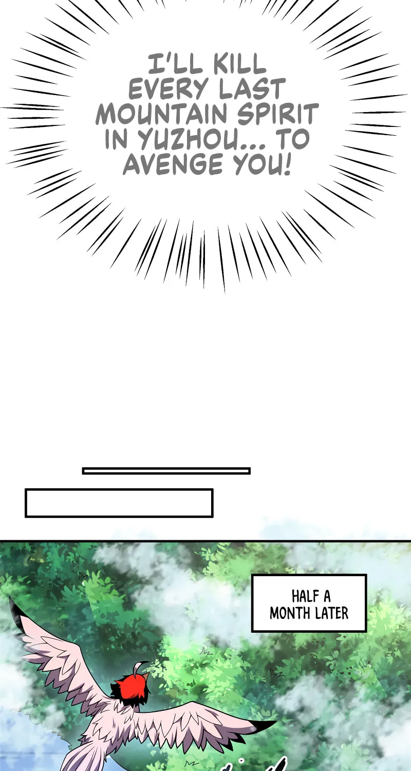 Monster Pet Evolution (Colored) Chapter 115 page 34 - 