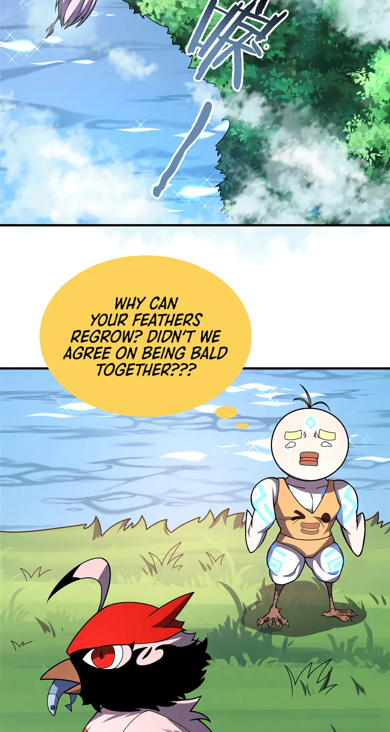 Monster Pet Evolution (Colored) Chapter 115 page 35 - 