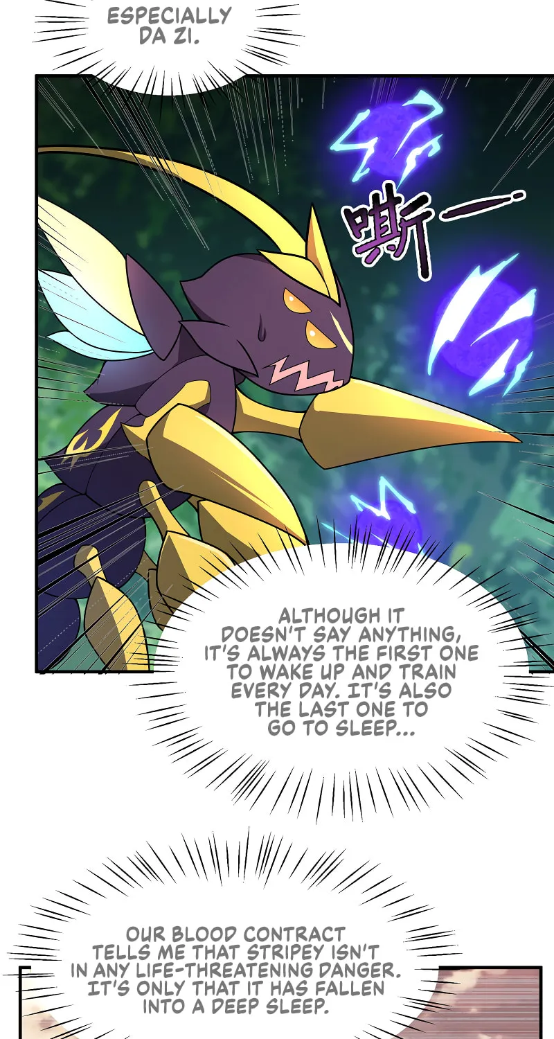 Monster Pet Evolution (Colored) Chapter 115 page 38 - 