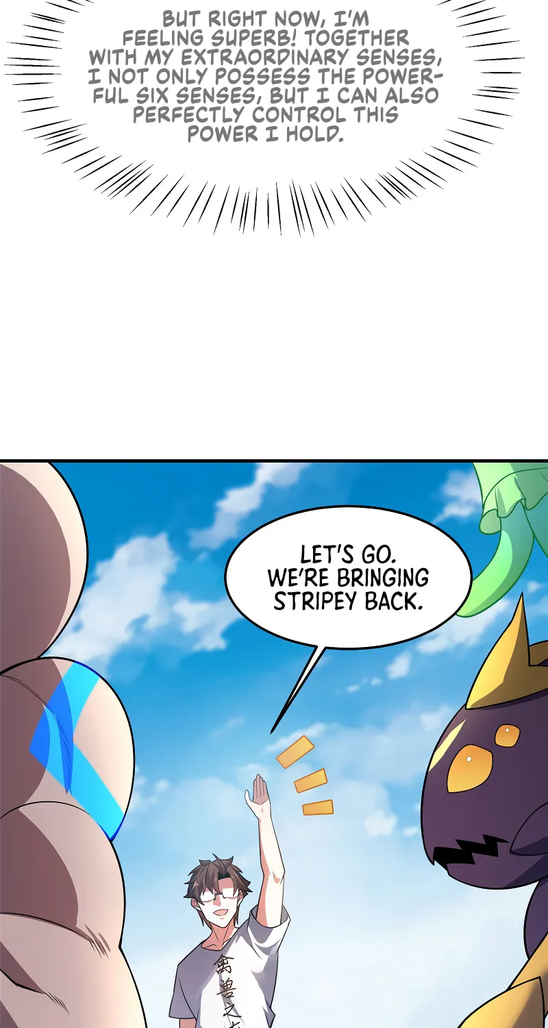 Monster Pet Evolution (Colored) Chapter 115 page 46 - 
