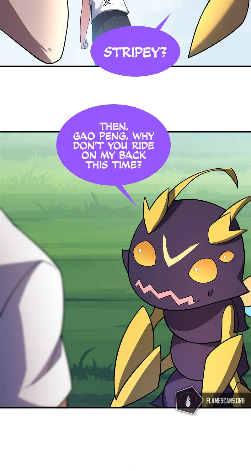 Monster Pet Evolution (Colored) Chapter 115 page 47 - 