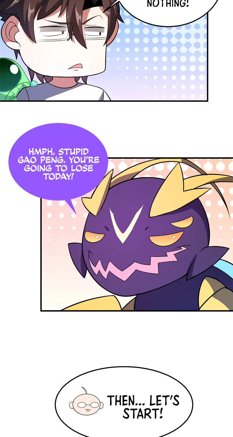Monster Pet Evolution (Colored) Chapter 115 page 49 - 