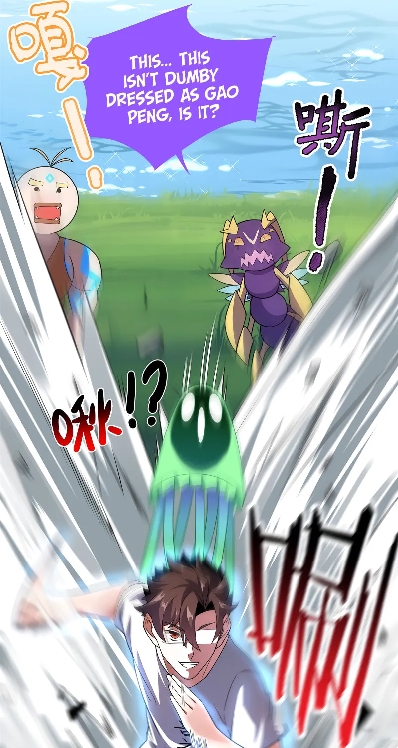 Monster Pet Evolution (Colored) Chapter 115 page 51 - 