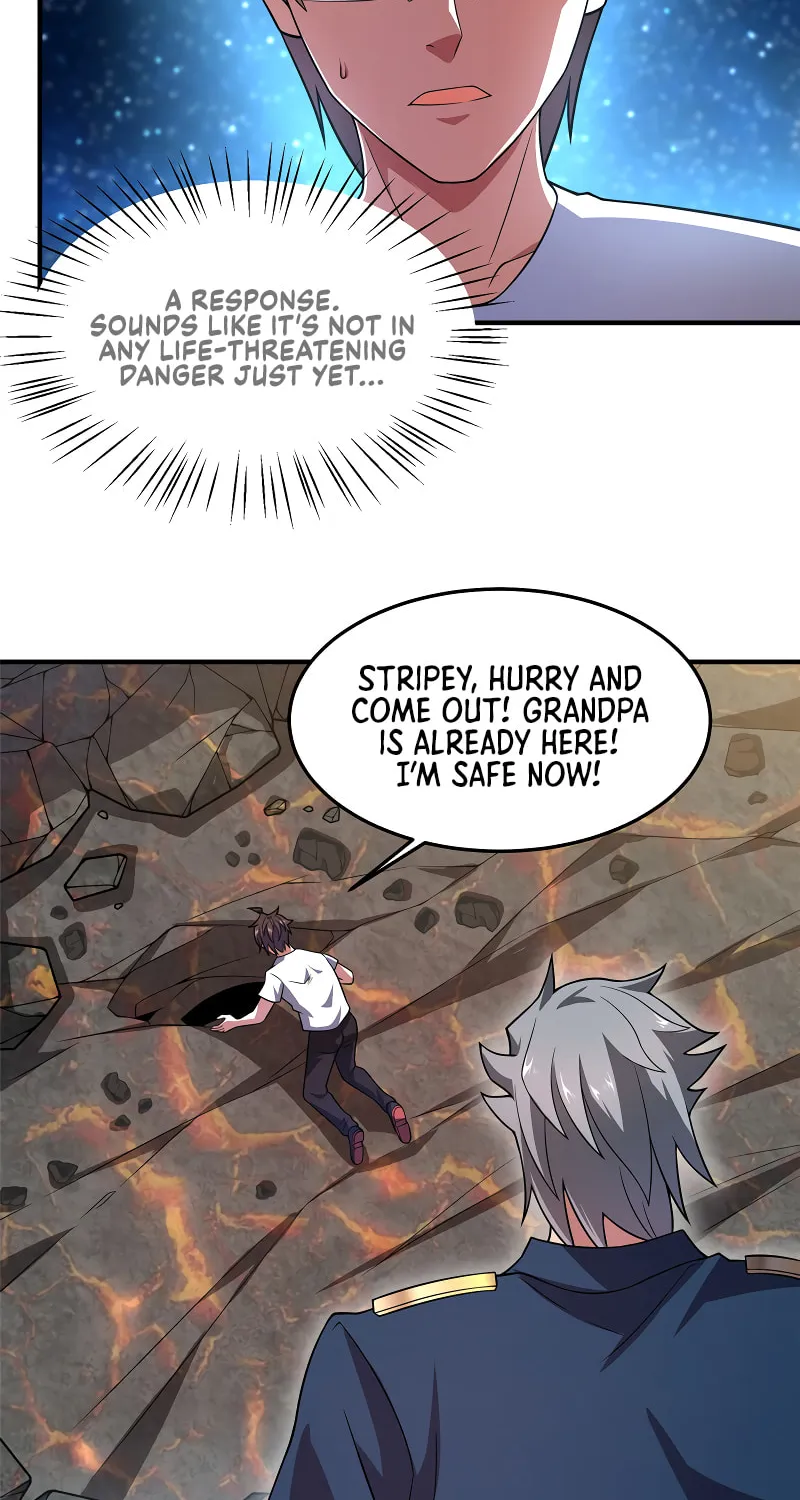 Monster Pet Evolution (Colored) Chapter 115 page 8 - 