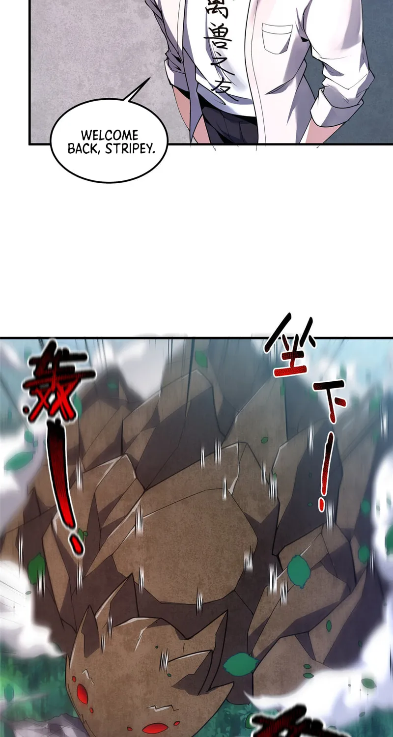 Monster Pet Evolution (Colored) Chapter 116 page 12 - 