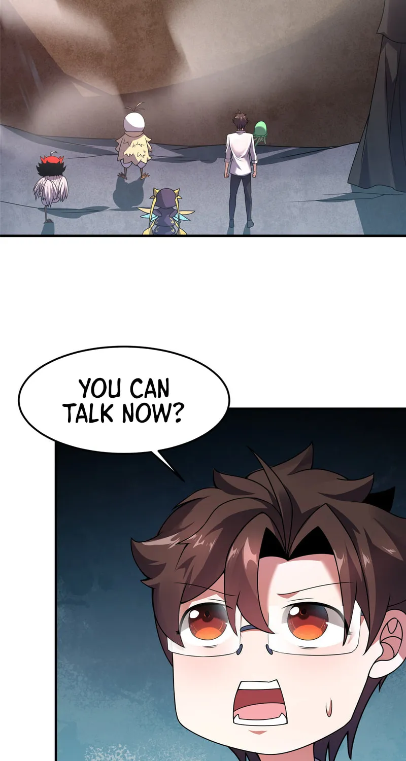 Monster Pet Evolution (Colored) Chapter 116 page 14 - 
