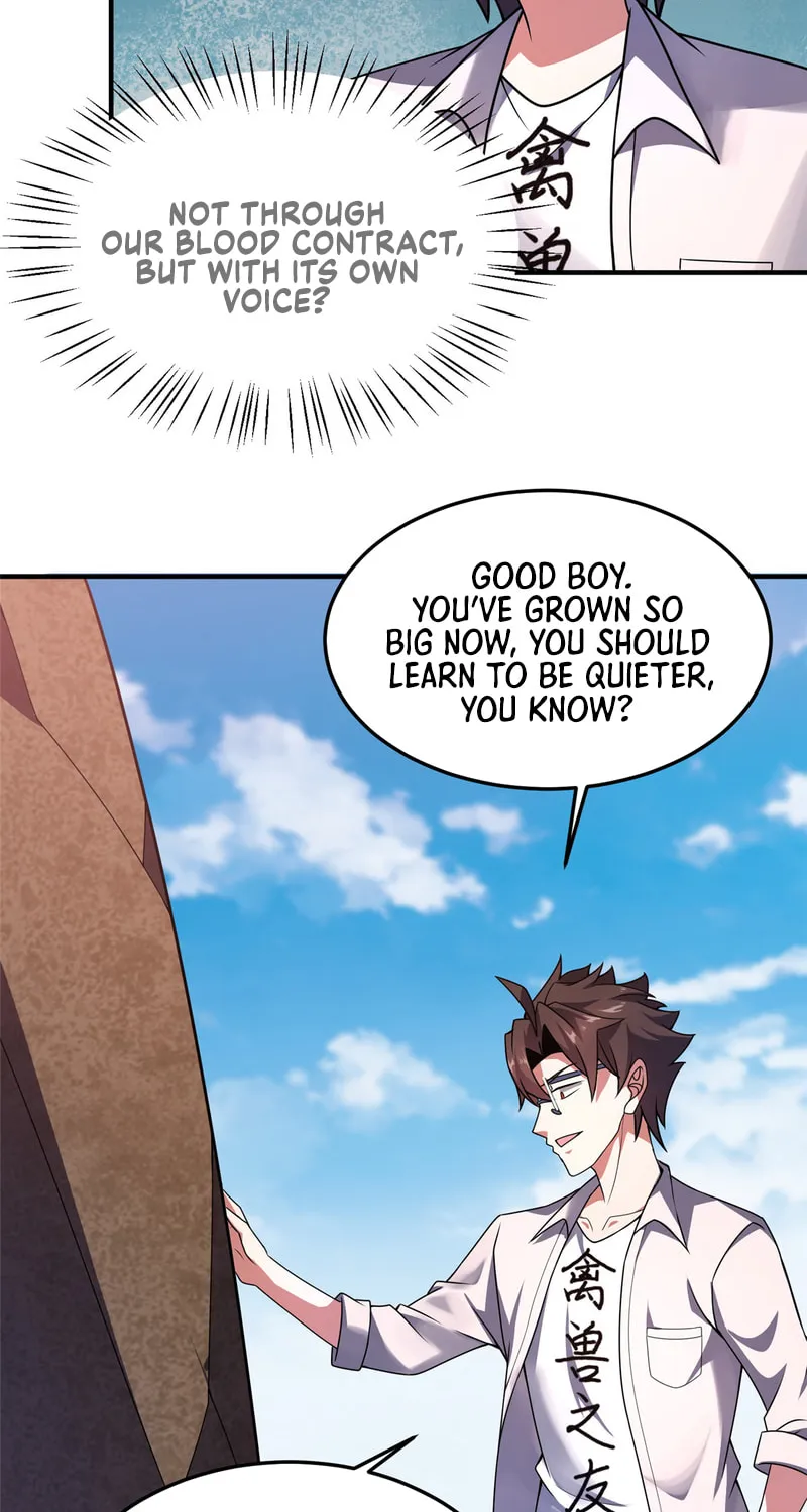 Monster Pet Evolution (Colored) Chapter 116 page 15 - 