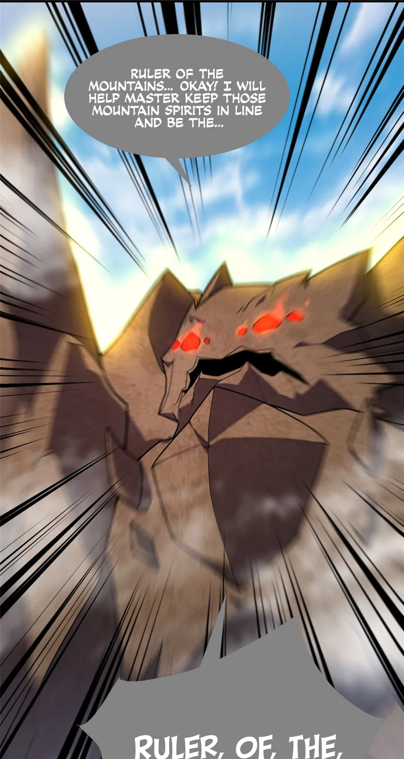 Monster Pet Evolution (Colored) Chapter 116 page 17 - 
