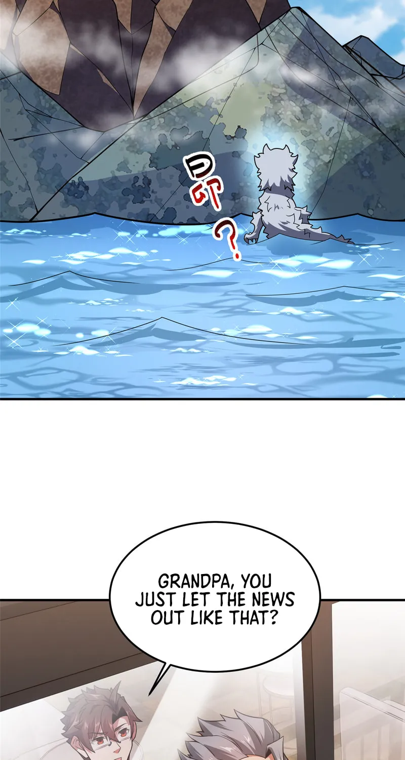 Monster Pet Evolution (Colored) Chapter 116 page 19 - 