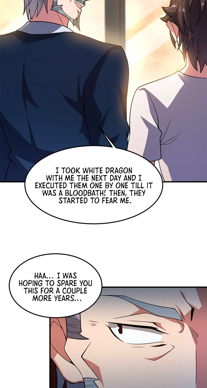 Monster Pet Evolution (Colored) Chapter 116 page 25 - 