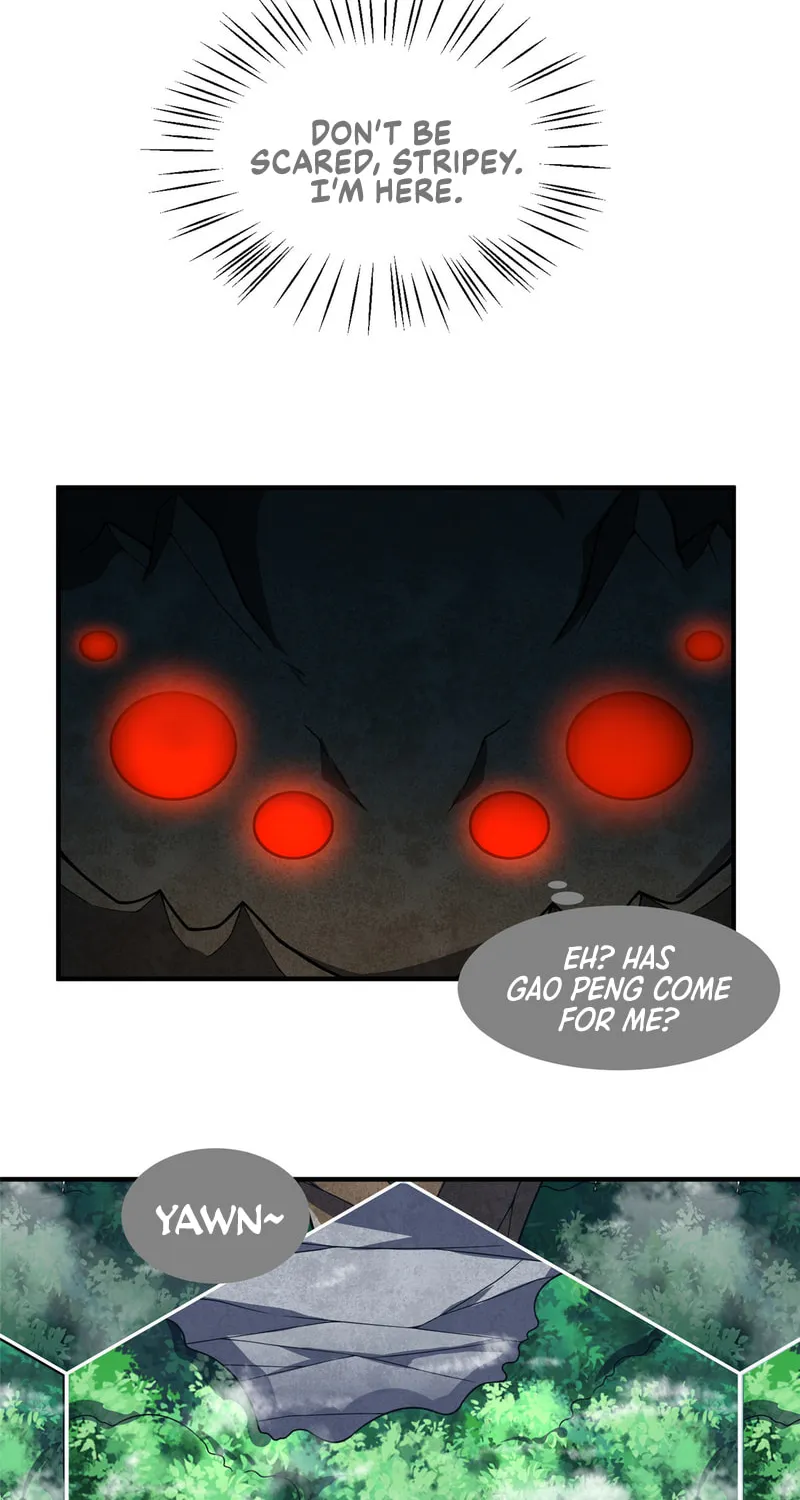 Monster Pet Evolution (Colored) Chapter 116 page 4 - 