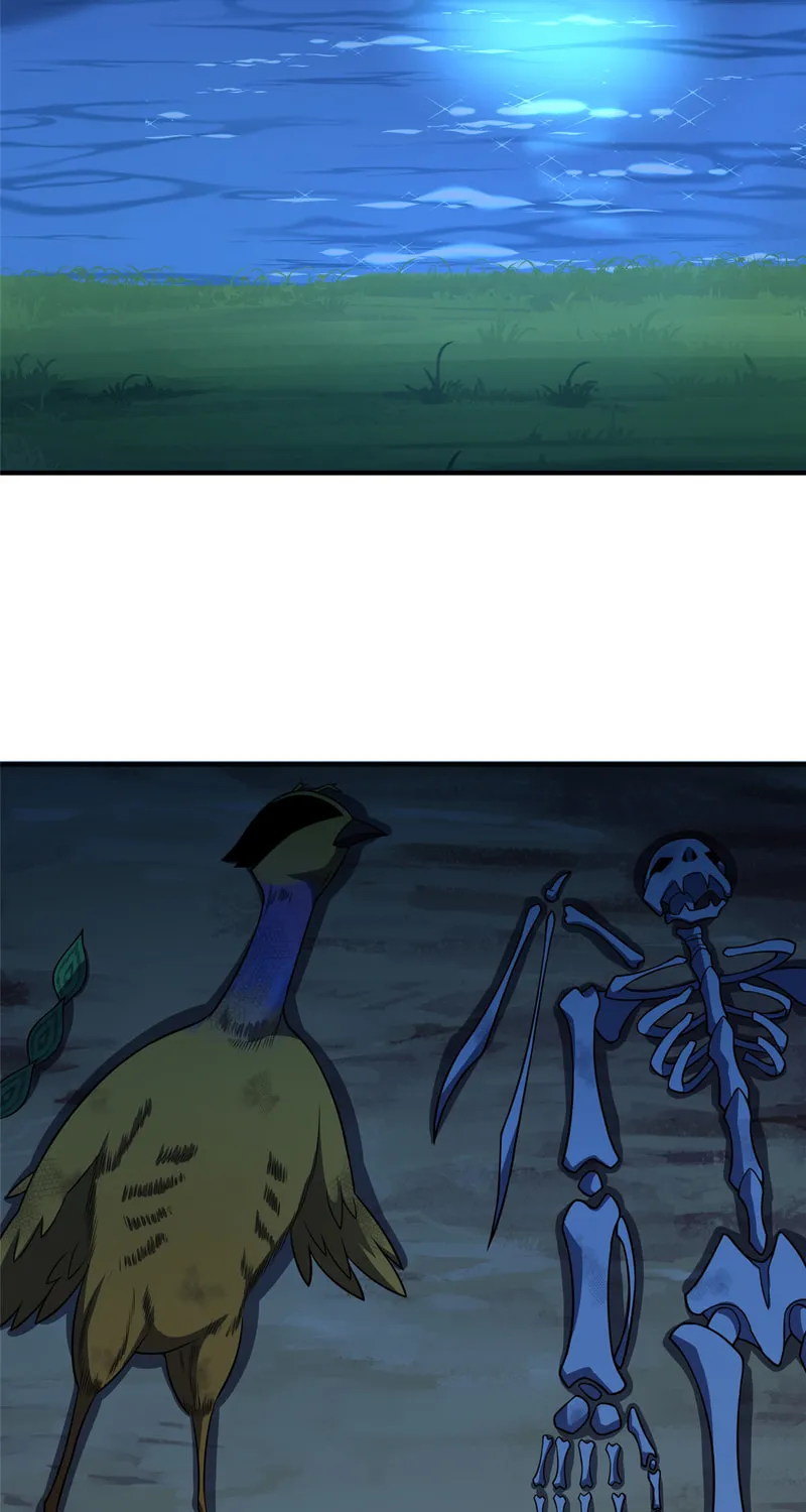 Monster Pet Evolution (Colored) Chapter 116 page 38 - 
