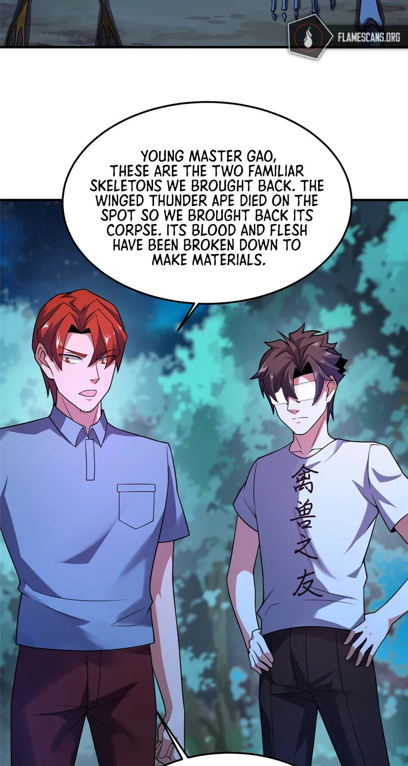 Monster Pet Evolution (Colored) Chapter 116 page 39 - 