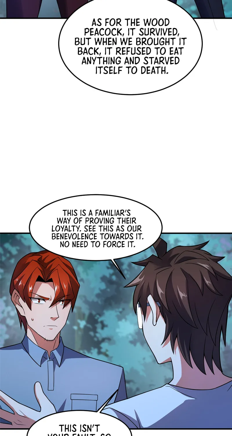 Monster Pet Evolution (Colored) Chapter 116 page 40 - 