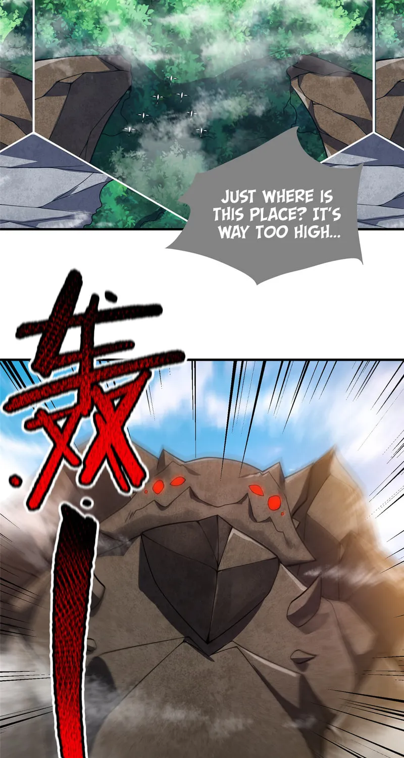 Monster Pet Evolution (Colored) Chapter 116 page 5 - 