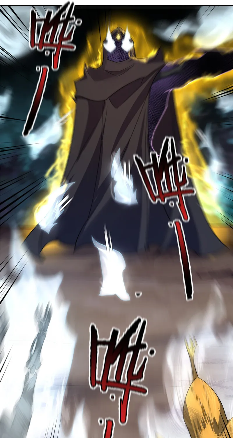 Monster Pet Evolution (Colored) Chapter 116 page 43 - 