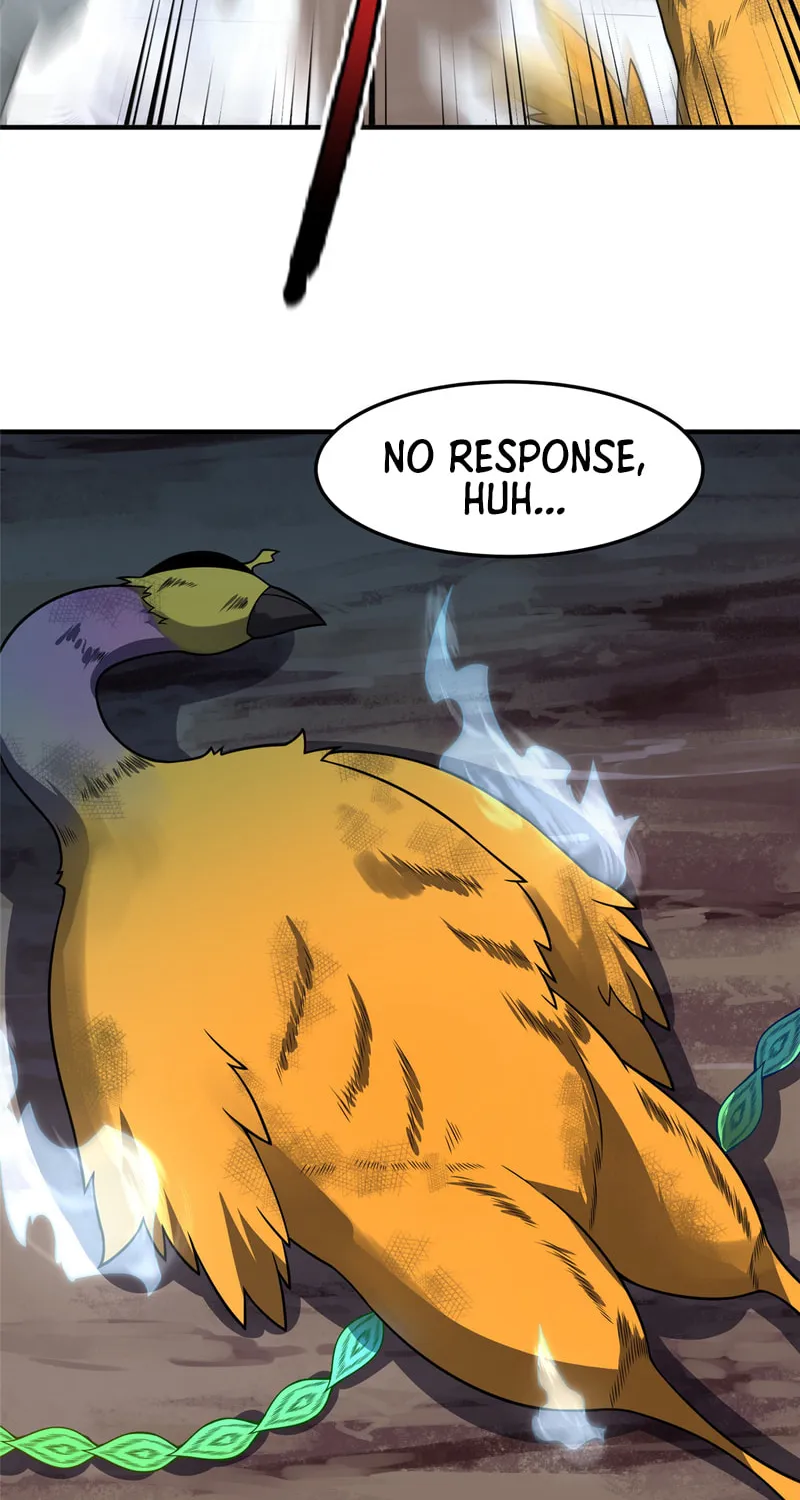 Monster Pet Evolution (Colored) Chapter 116 page 44 - 