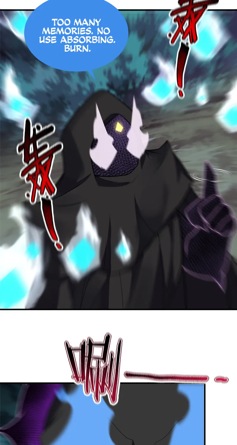 Monster Pet Evolution (Colored) Chapter 116 page 48 - 