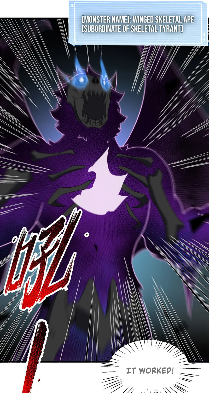 Monster Pet Evolution (Colored) Chapter 116 page 50 - 