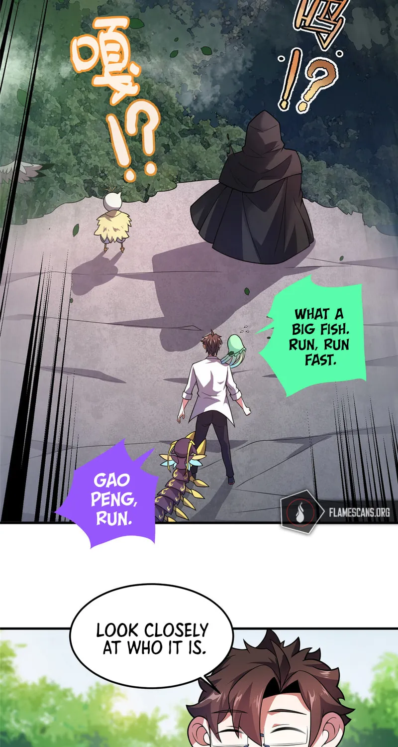 Monster Pet Evolution (Colored) Chapter 116 page 7 - 