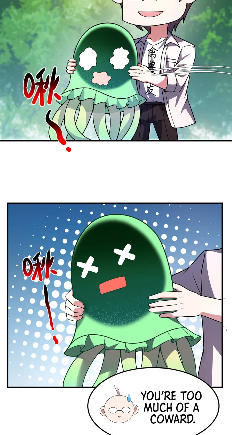 Monster Pet Evolution (Colored) Chapter 116 page 8 - 