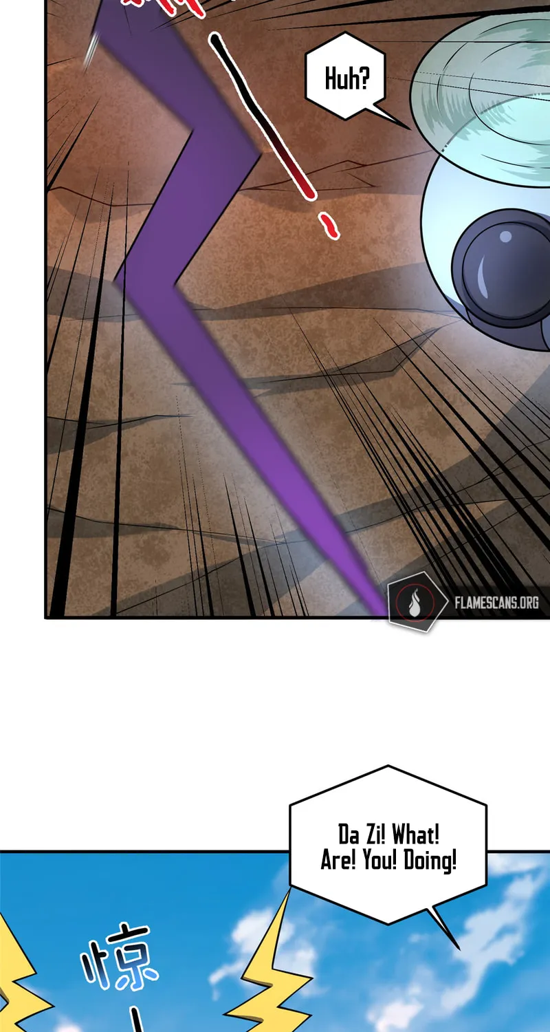 Monster Pet Evolution (Colored) Chapter 117 page 12 - 