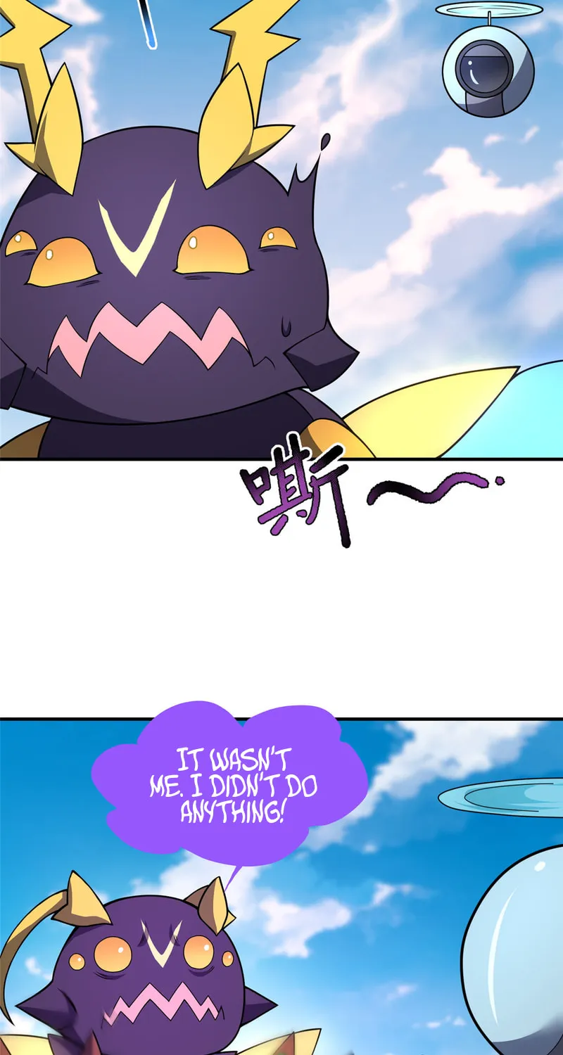 Monster Pet Evolution (Colored) Chapter 117 page 13 - 