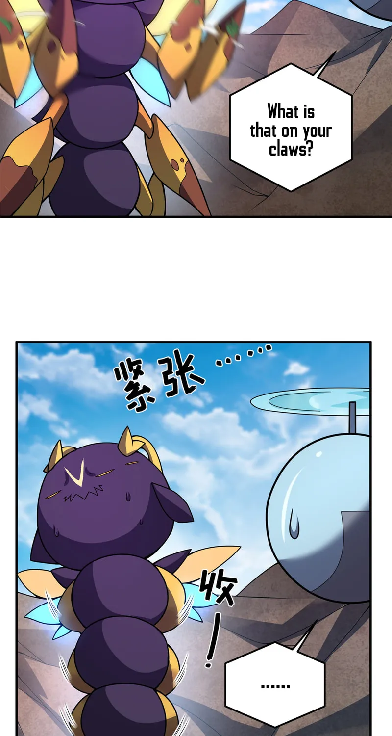 Monster Pet Evolution (Colored) Chapter 117 page 14 - 