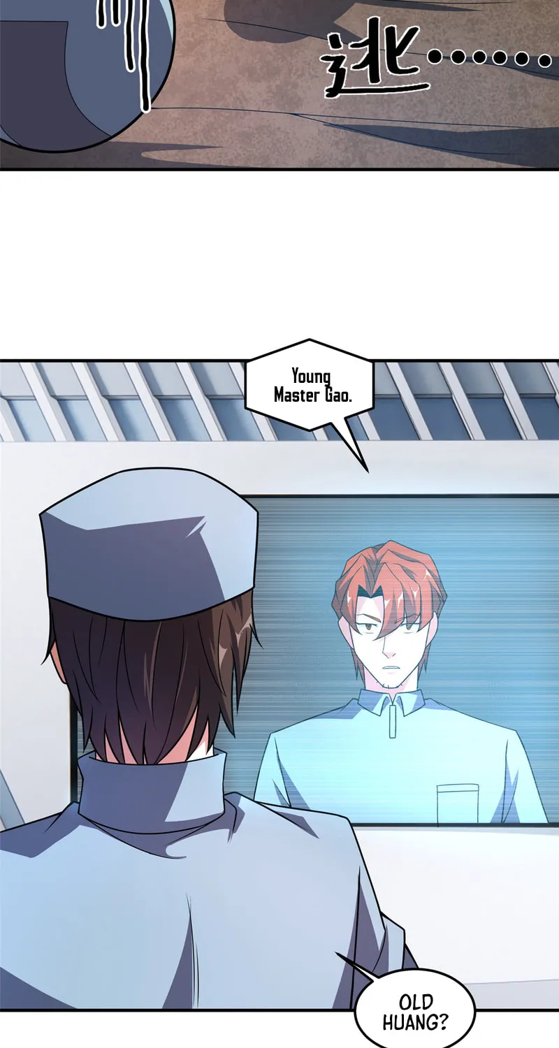 Monster Pet Evolution (Colored) Chapter 117 page 18 - 