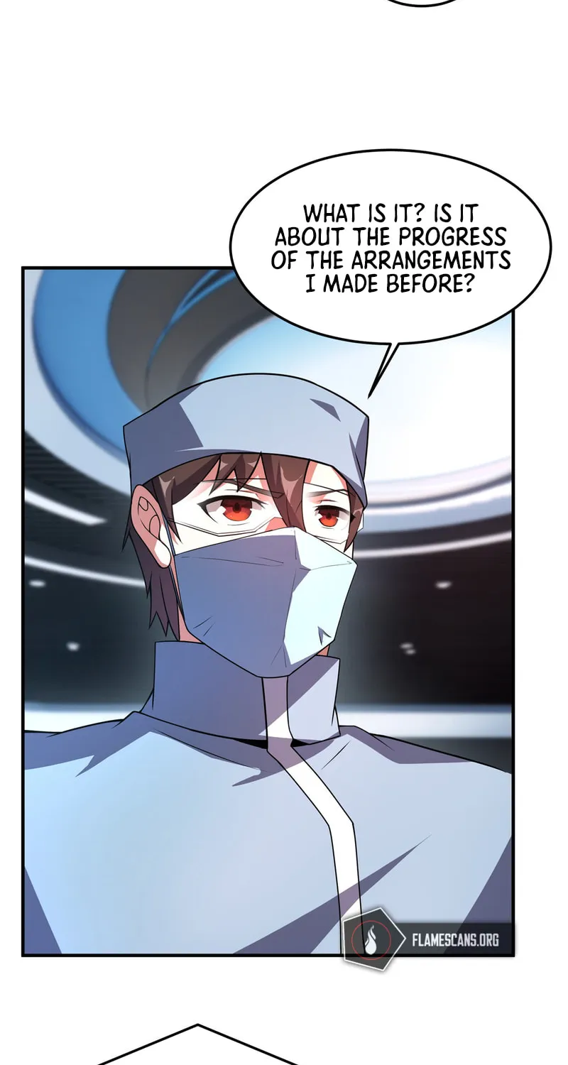 Monster Pet Evolution (Colored) Chapter 117 page 19 - 