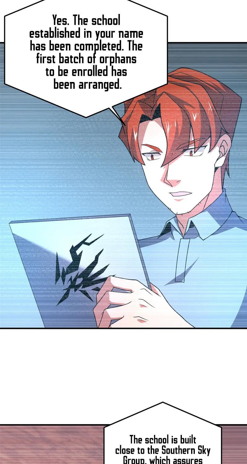 Monster Pet Evolution (Colored) Chapter 117 page 20 - 