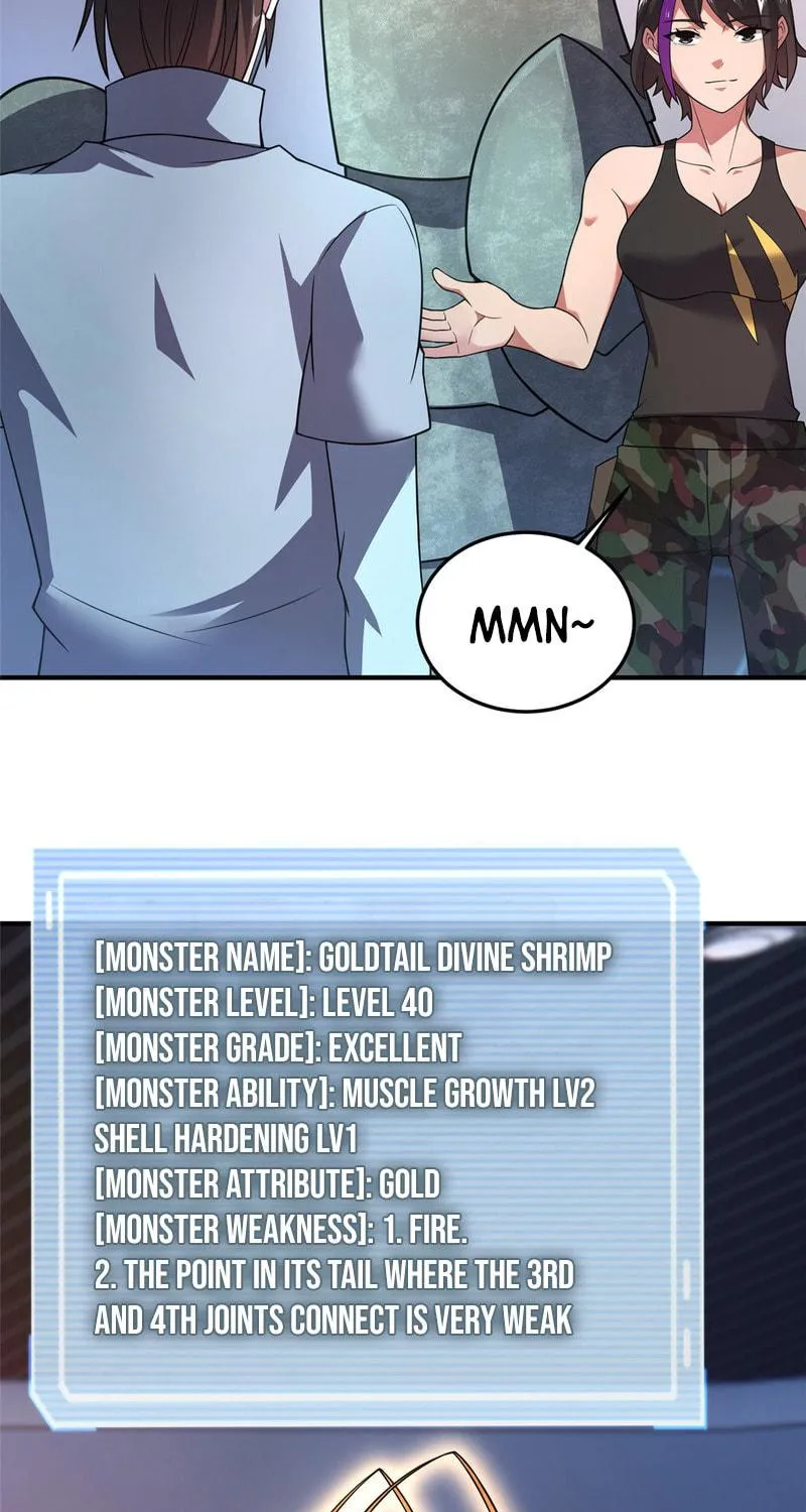 Monster Pet Evolution (Colored) Chapter 117 page 29 - 
