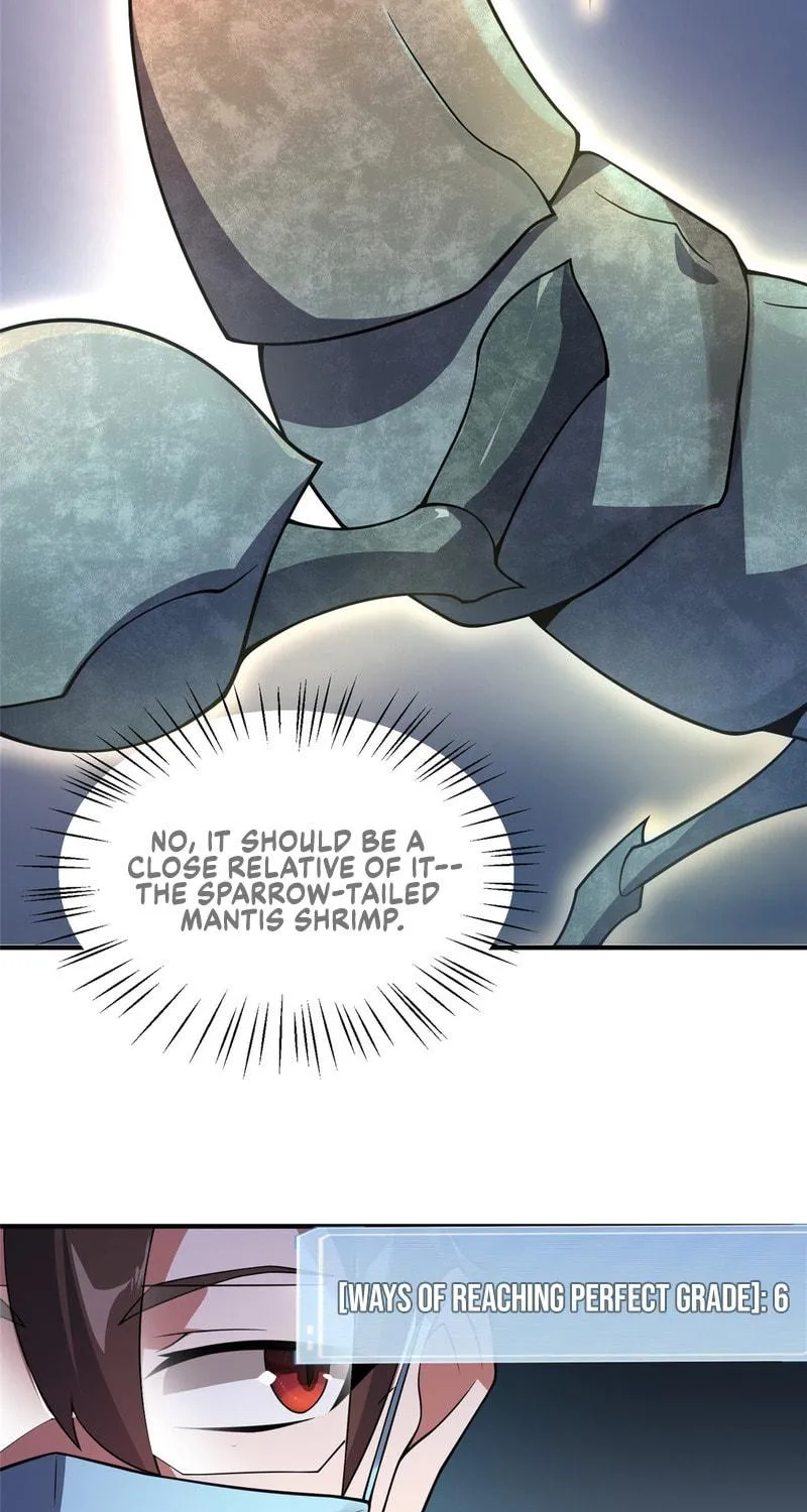 Monster Pet Evolution (Colored) Chapter 117 page 31 - 
