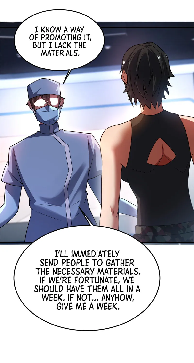 Monster Pet Evolution (Colored) Chapter 117 page 34 - 