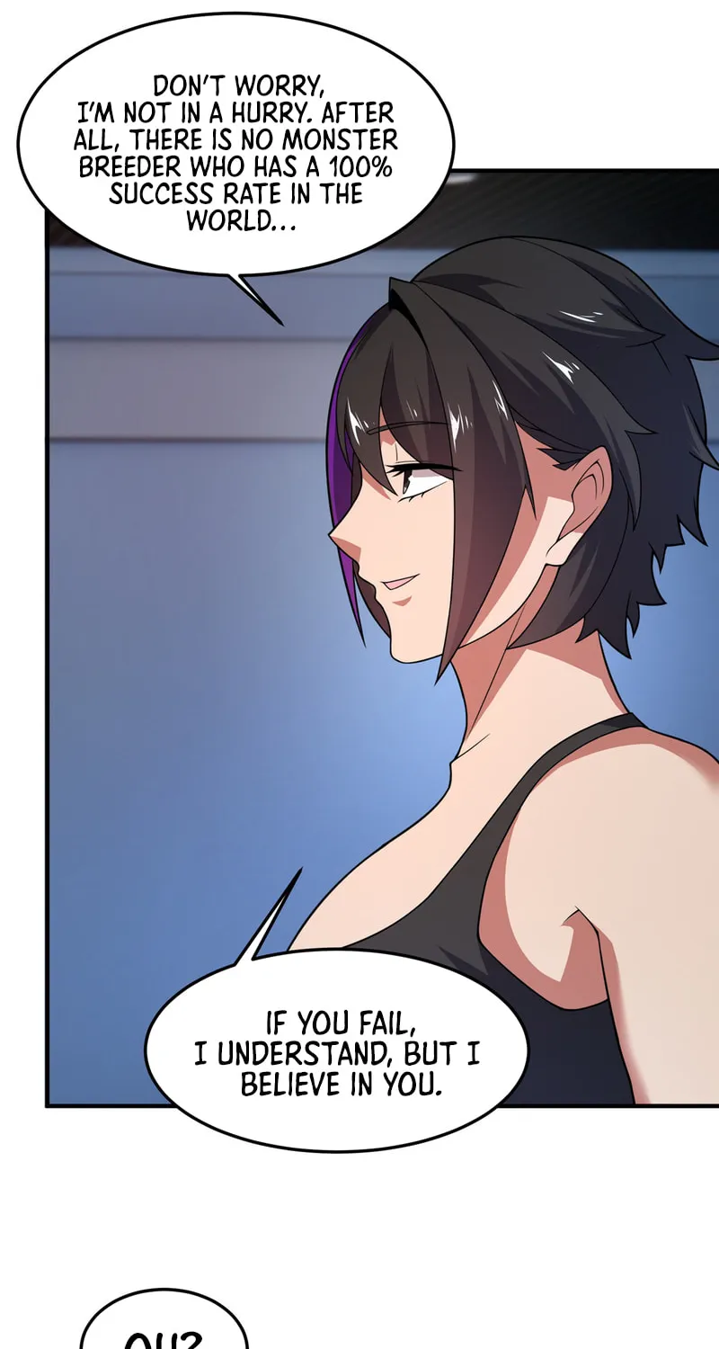 Monster Pet Evolution (Colored) Chapter 117 page 35 - 