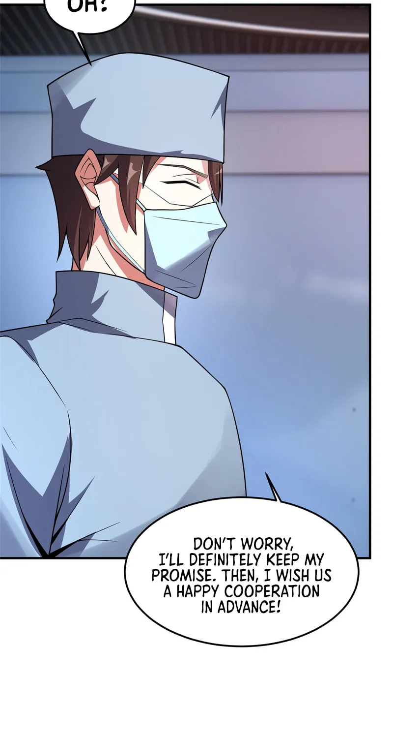 Monster Pet Evolution (Colored) Chapter 117 page 36 - 