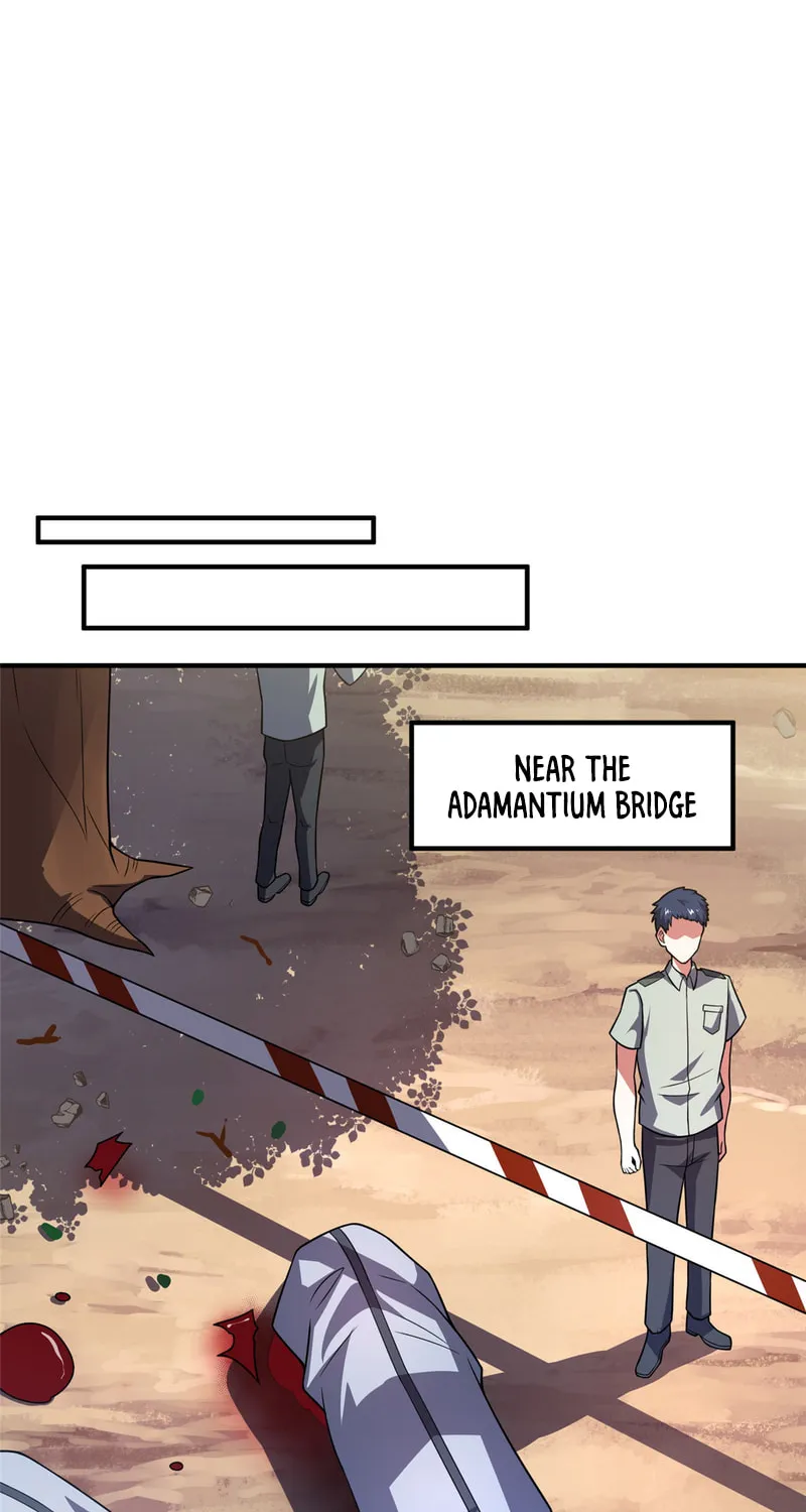 Monster Pet Evolution (Colored) Chapter 117 page 37 - 